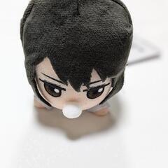 銀魂 桂 赤ちゃんぬいぐるみ