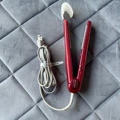 ヘアアイロンの画像