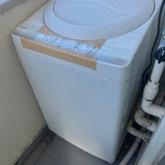 洗濯機(無料)