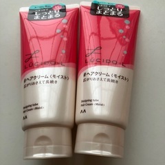 女性用のヘアクリームです。の画像