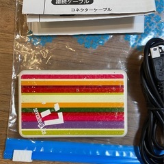 
ソーラーモバイルバッテリーの画像