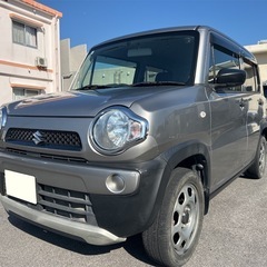 スズキ　ハスラー🚙27年式🚙