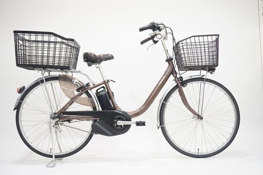 PANASONIC VIVI L BE-ELL632 2019年モデル 電動アシスト自転車