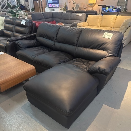 カウチソファ　ニトリ