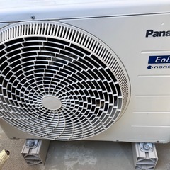 Panasonicエアコン2018の画像
