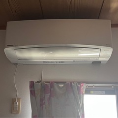 Panasonicエアコン2018の画像