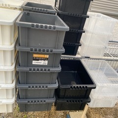 メダカ　NVボックス　中古28個セット