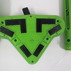 大一商事 H2O ウルトラスチームマスターX5 KB-6622V グリーン スチームクリーナーの画像