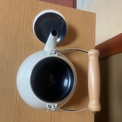 ホーローケトルの画像