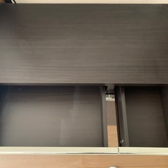 収納棚(室内用ゴミ箱)の画像