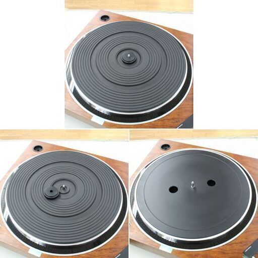 動作品 MICRO DD-7 ターンテーブル ダイレクトドライブ MA-505 audio-technica レコードプレーヤー ダス