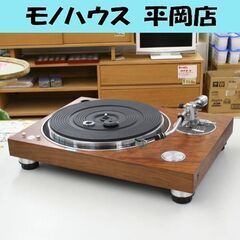 動作品 MICRO DD-7 ターンテーブル ダイレクトドライブ...