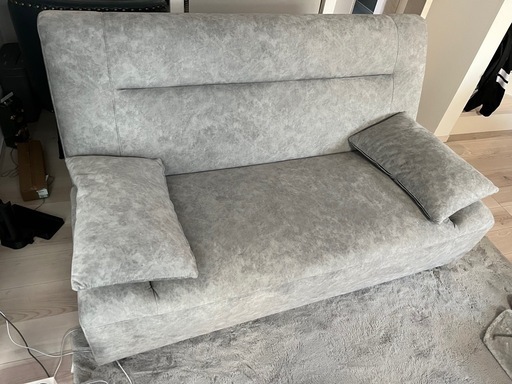 ソファ　値下げしました