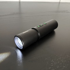 Ulanzi LM07 撮影用ライト LEDビデオライトの画像