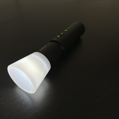 Ulanzi LM07 撮影用ライト LEDビデオライトの画像