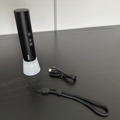 Ulanzi LM07 撮影用ライト LEDビデオライトの画像
