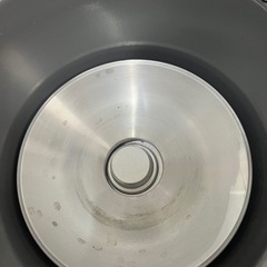 ☆値下げ☆W2503-741  A-stage ヘルシーマルチライスポット 3合炊き LRC-A30  しゃもじ・計量カップ付き 通電確認済み  ボタンが反応しにくい キズ 汚れありの画像