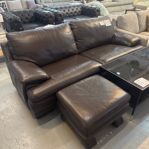 IDC大塚家具　カウチソファ