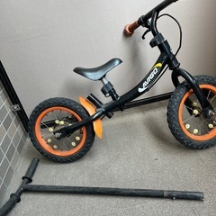 ストライダー【お譲り先決定】の画像