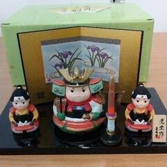0322-896 五月人形