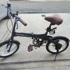 折りたたみ自転車