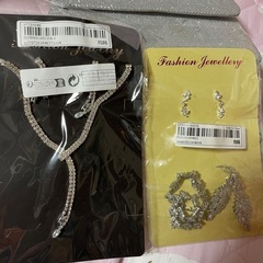 アクセサリーの画像