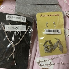 アクセサリーの画像