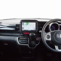 珍しい車両！　　ホンダ　N-BOXの画像