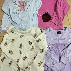130cm女の子セット☆の画像
