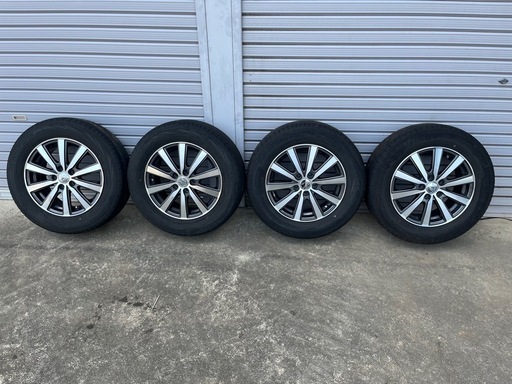 プリウス30用ホイールタイヤセット