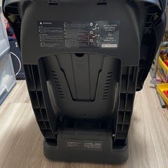 ベルト固定式チャイルドシート　リーマン（株）　LYJ-211の画像
