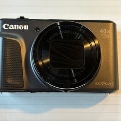 Canon sx720hs