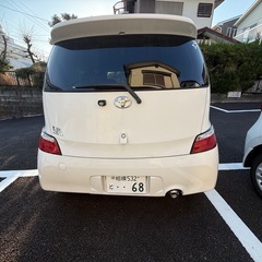 TOYOTA BBの画像
