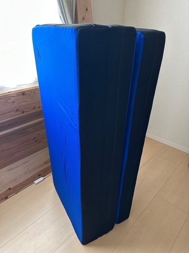 RISE 極厚マットレス14.0 ダブルサイズ 【NEWカラー】スリープマジック