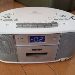 ☆TOSHIBA CDプレーヤー☆譲ります