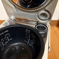 National 炊飯器の画像