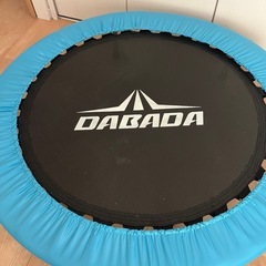 トランポリン　102cm  150kgまで可