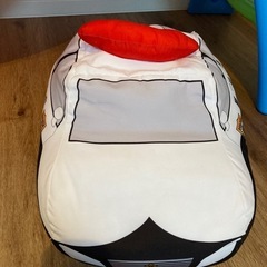 パトカー　ぬいぐるみの画像
