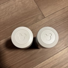 ミッキーミニーデザイン　ポケットボトルの画像