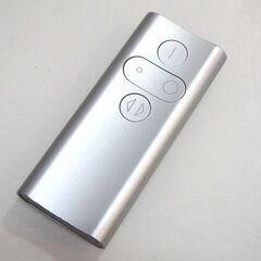 新札幌 ダイソン エアマルチプライアー AM02 タワーファン 2013年製 ホワイト/シルバー リモコン付き 送風機 No.3250の画像