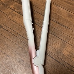 Panasonic ヘアアイロンEH-HV26 【海外対応】