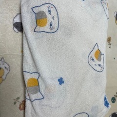 ニャンコ先生ラグ&寝具系の画像