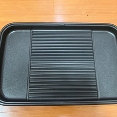 バーベキュー用に　大サイズのホットプレート　タイガーCPY-A131の画像