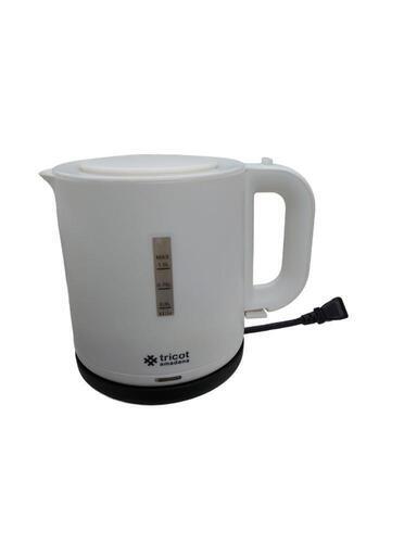 【売ります】電気ケトル　CZ-DK900