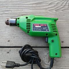 RYOBI　ドリル