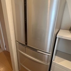 【決まりました】パナソニック冷蔵庫470リットル 