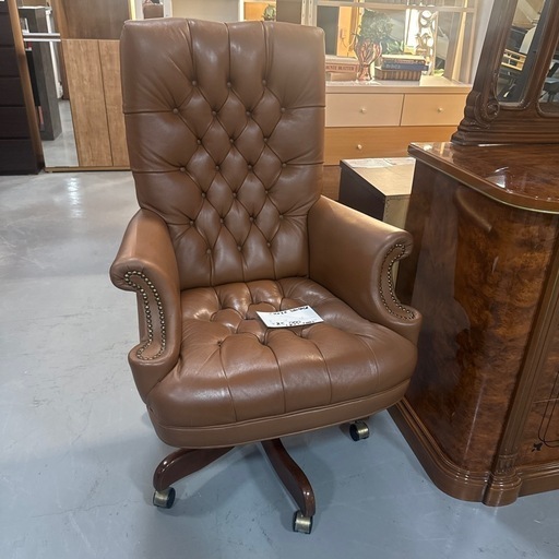 チェア　ビンテージ調