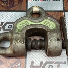 【中古】イーグルクランプ EAGLE CLAMP 2tの画像