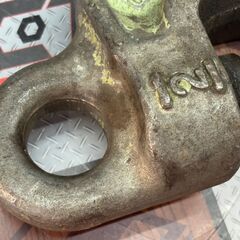 【中古】イーグルクランプ EAGLE CLAMP 2tの画像