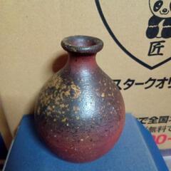 一輪挿し花瓶？とっくり？